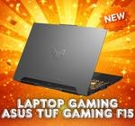 Laptop gaming ASUS TUF Gaming F15